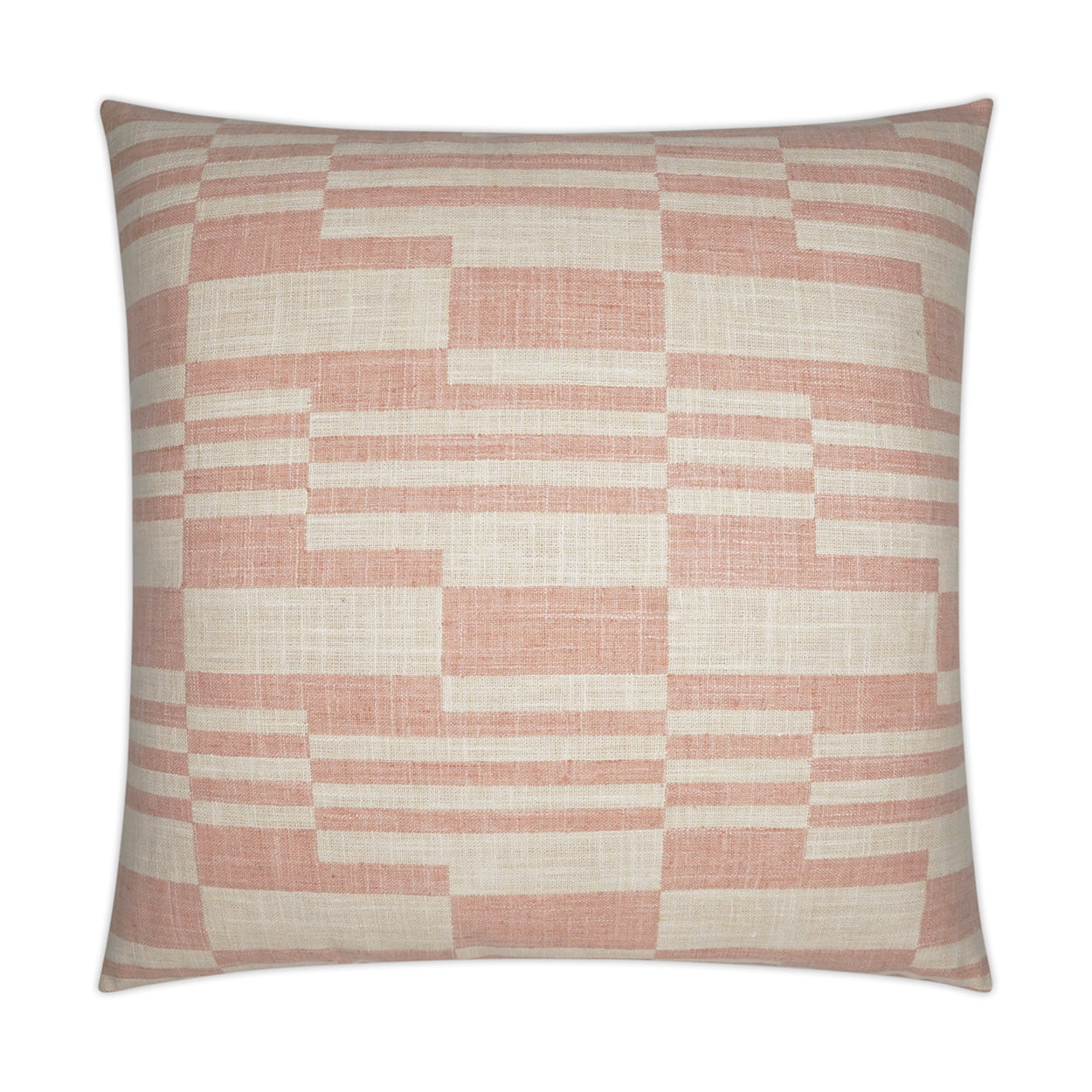 Piano Decorative Throw Pillow - Blush | DV Kap