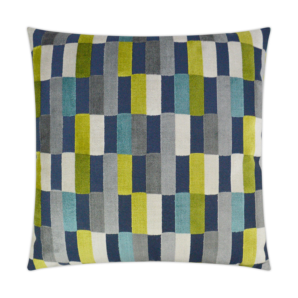 Mod Pop Decorative Throw Pillow - Mosaic | DV Kap