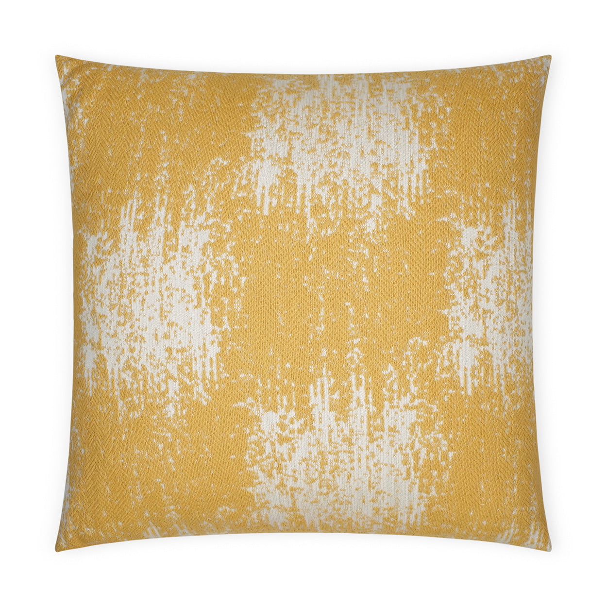 Must Have Decorative Throw Pillow - Yellow | DV Kap