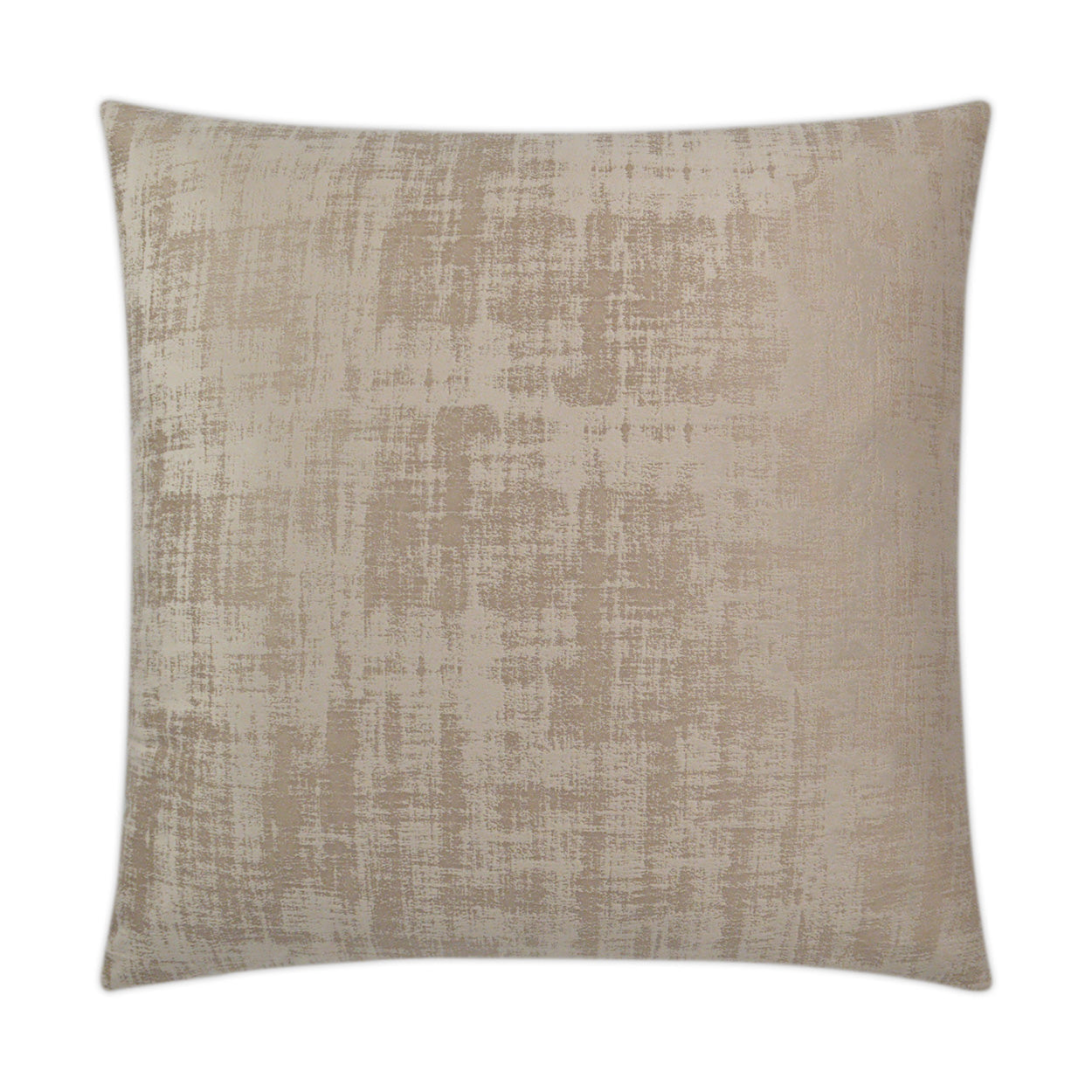 Fresco Decorative Throw Pillow - Oatmeal | DV Kap