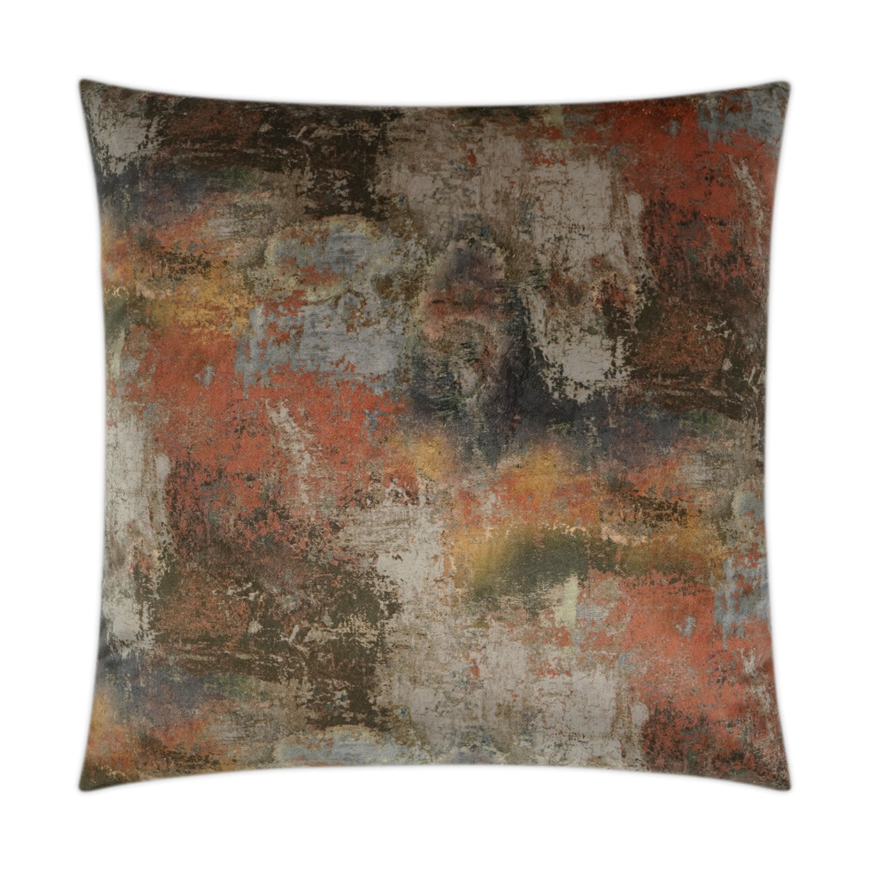 Reverie Decorative Throw Pillow - Carmine | DV Kap