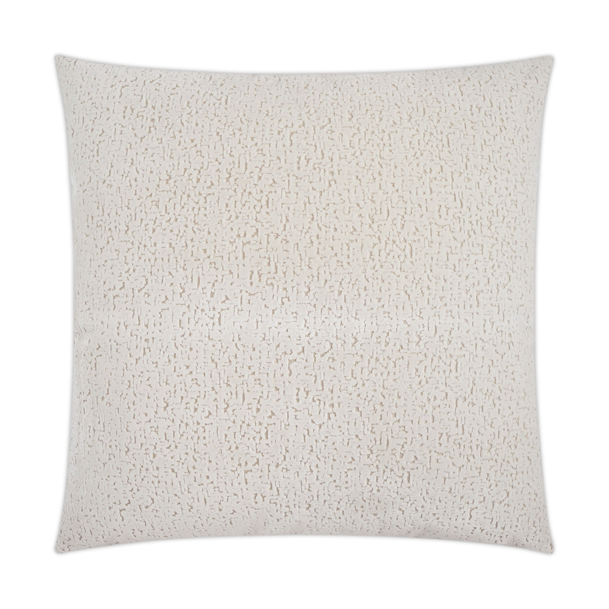 Othello Decorative Throw Pillow - Vanilla | DV Kap