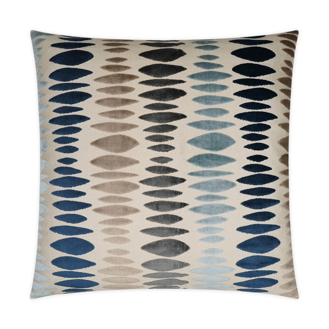 Prospero Decorative Throw Pillow - Mineral | DV Kap