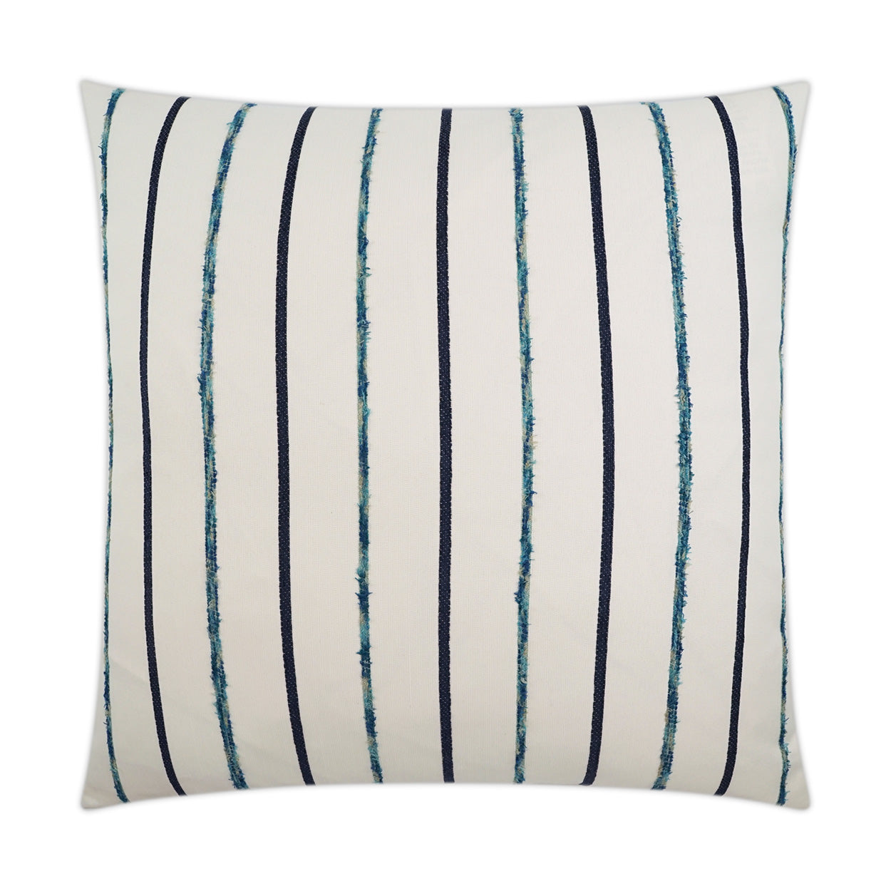 Azaria Decorative Throw Pillow - Lapis | DV Kap