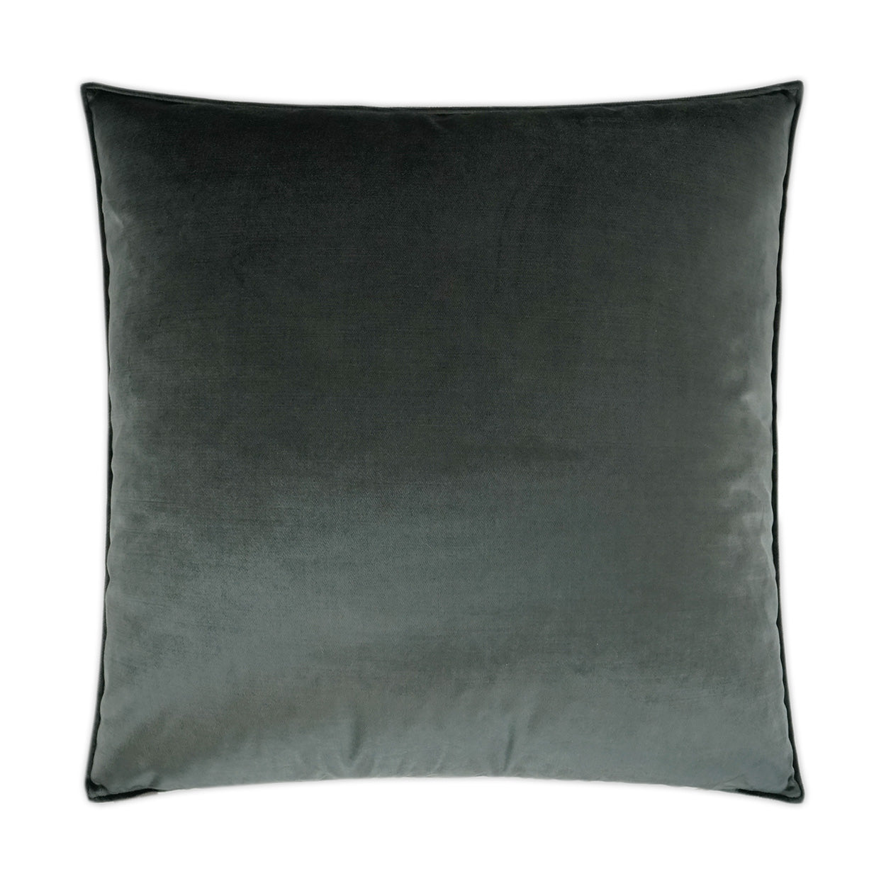 Iridescence Decorative Throw Pillow - Graphite | DV Kap