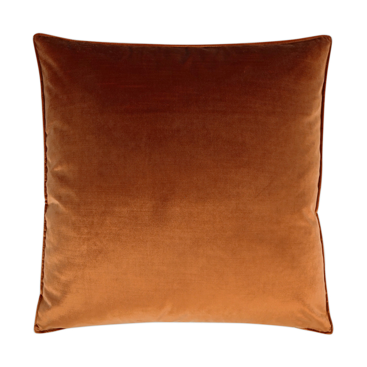 Iridescence Decorative Throw Pillow - Orange | DV Kap