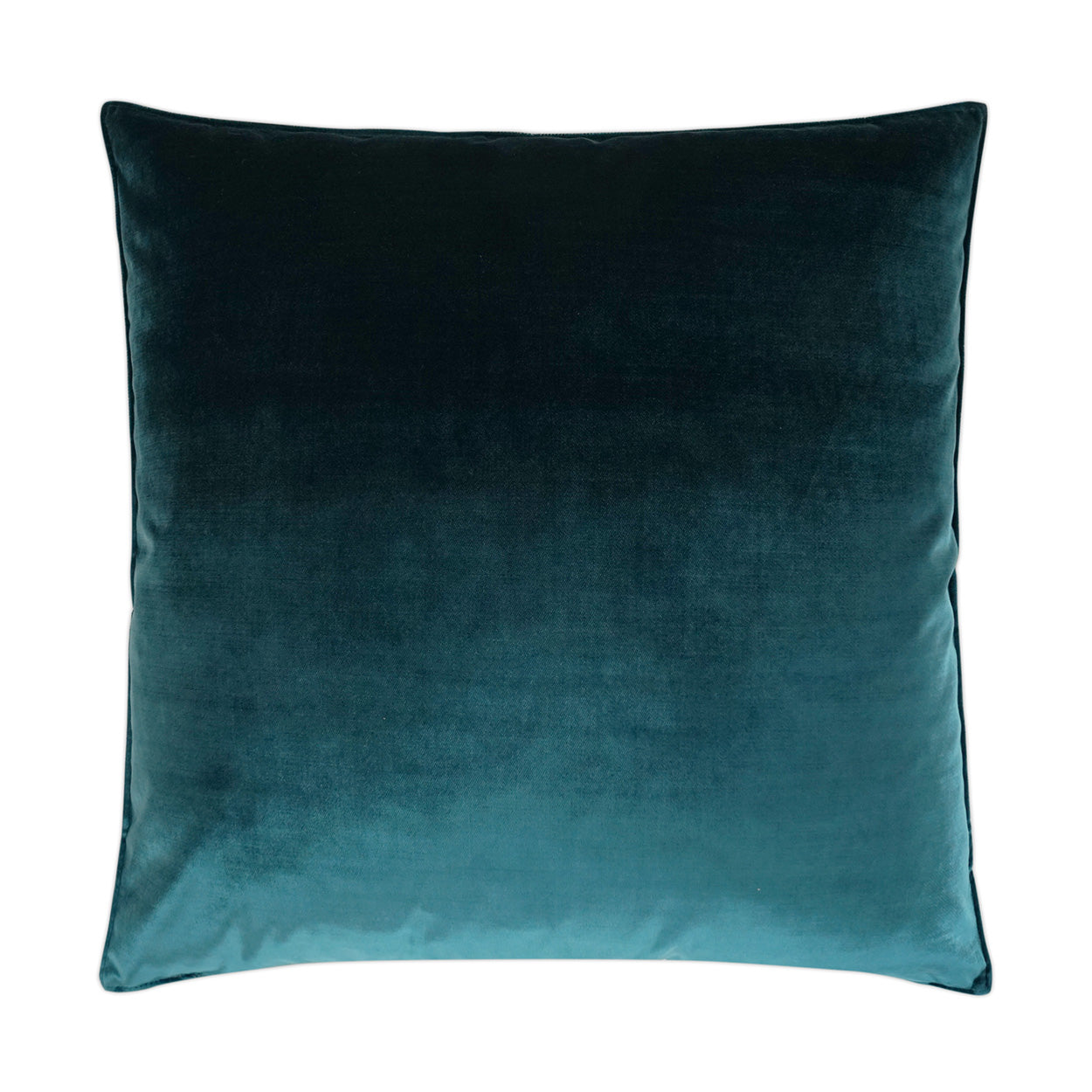 Iridescence Decorative Throw Pillow - Peacock | DV Kap