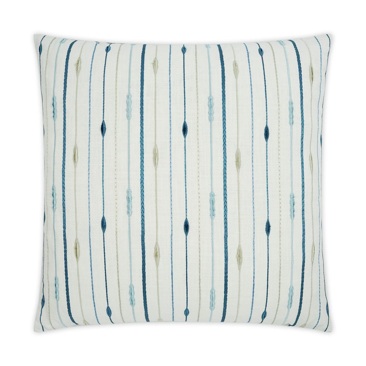 Pacesetter Decorative Throw Pillow - Blue | DV Kap