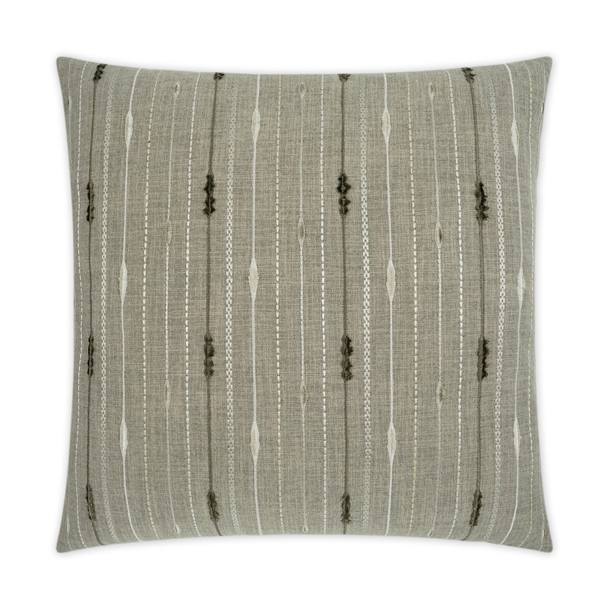 Pacesetter Decorative Throw Pillow - Mocha | DV Kap