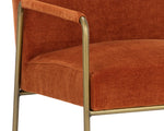 Balford Dining Armchair - Danny Rust