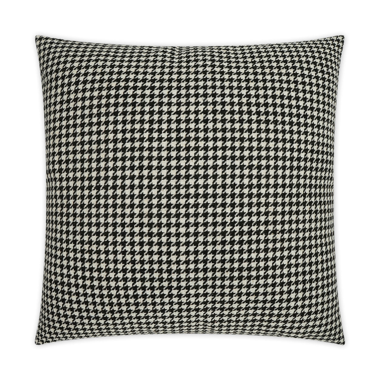 Houndstooth Decorative Throw Pillow | DV Kap