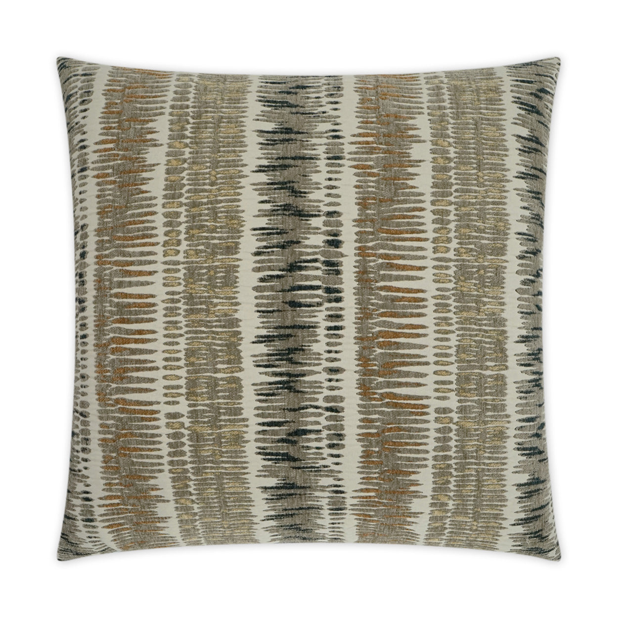 Zorro Decorative Throw Pillow - Mushroom | DV Kap