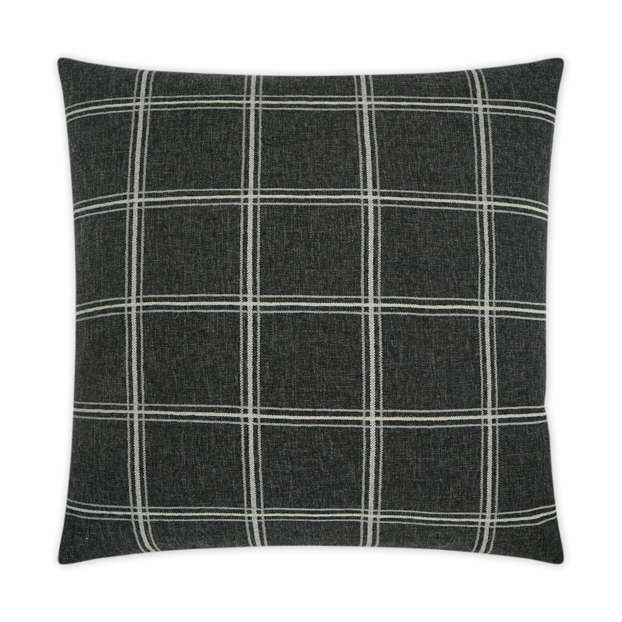 Raymond Decorative Throw Pillow - Onyx | DV Kap