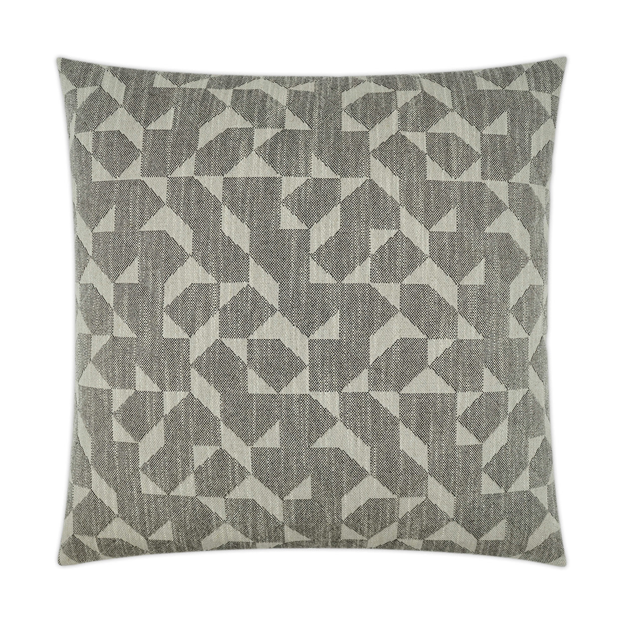 Explorer Decorative Throw Pillow - Stone | DV Kap