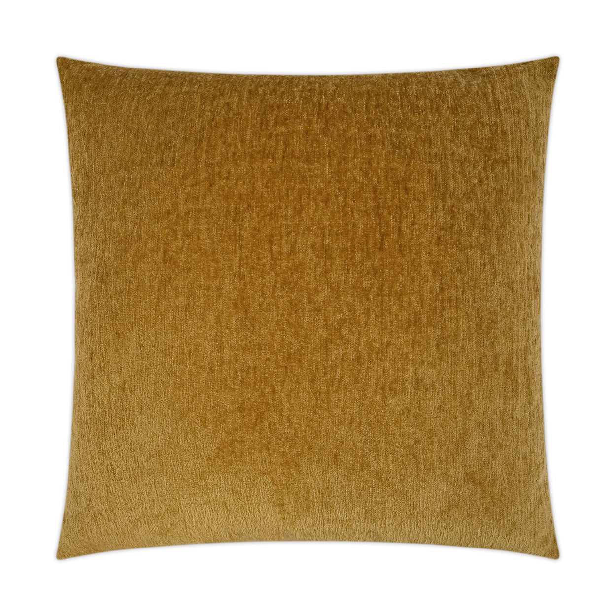 Cuddle Decorative Throw Pillow - Mustard | DV Kap