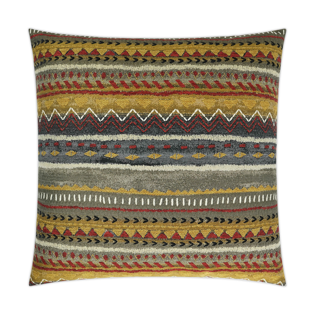 Crafting Decorative Throw Pillow - Copper | DV Kap