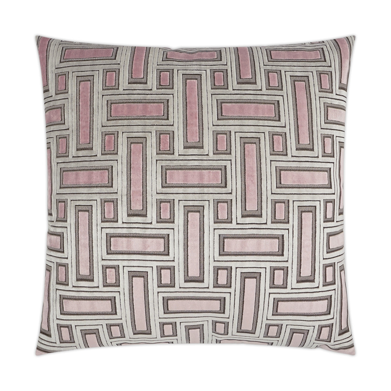 Brix Decorative Throw Pillow - Bella | DV Kap