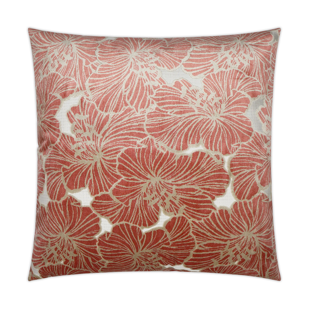 Irinia Decorative Throw Pillow - Punch | DV Kap