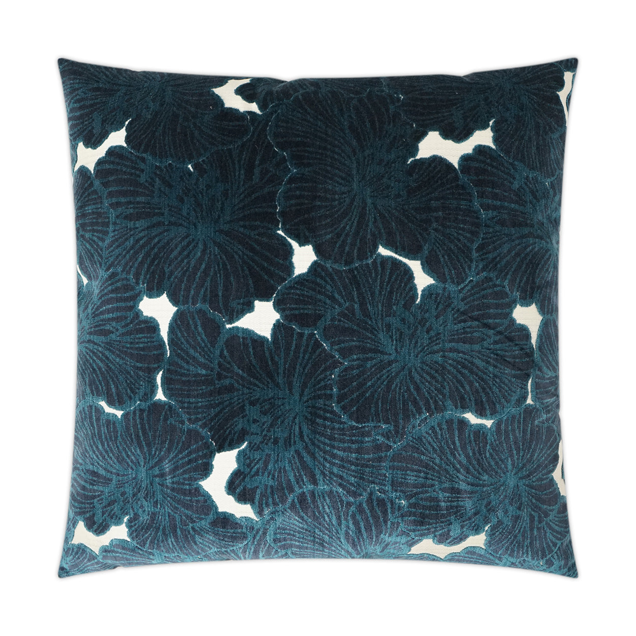 Irinia Decorative Throw Pillow - Sapphire | DV Kap