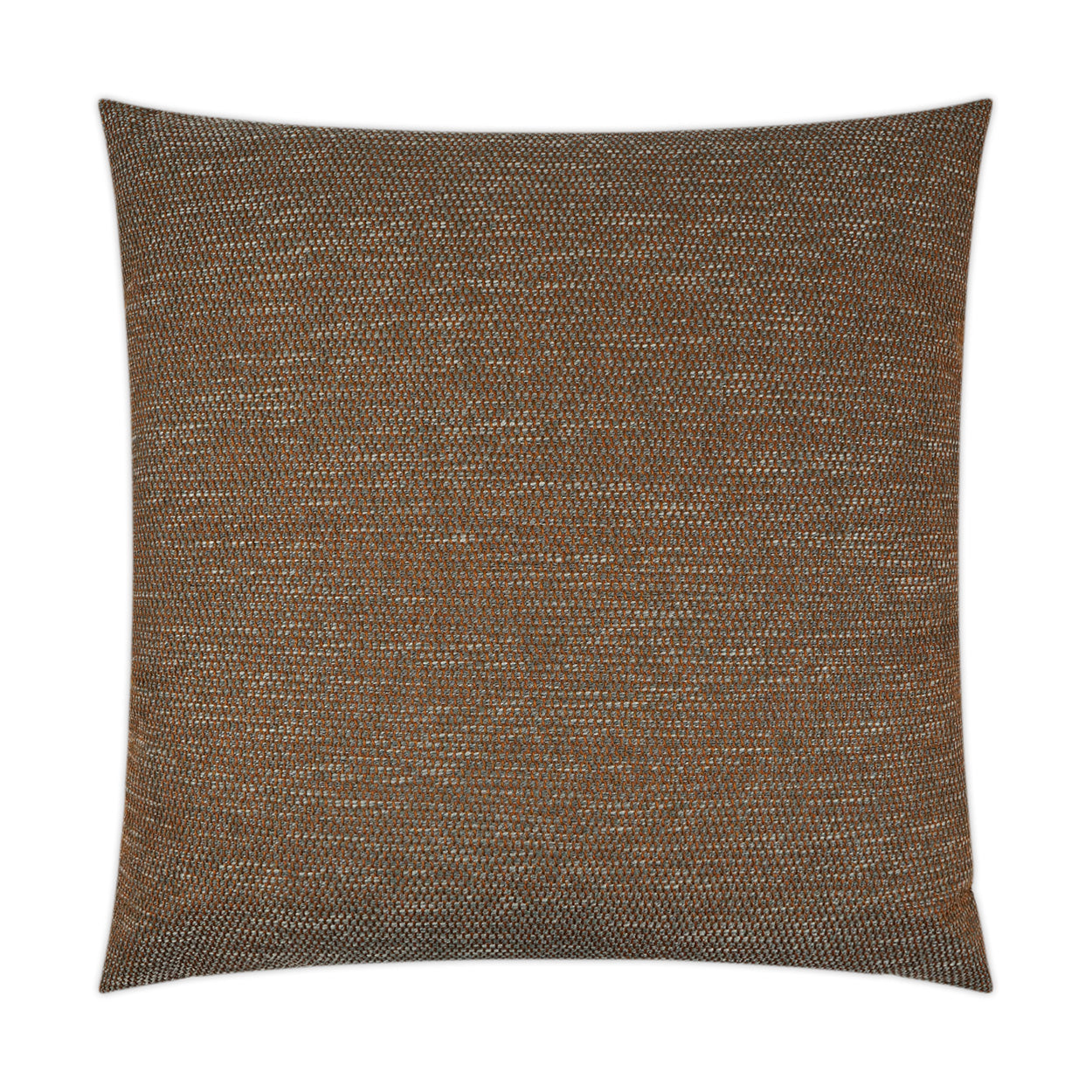 Mirante Decorative Throw Pillow - Rust | DV Kap