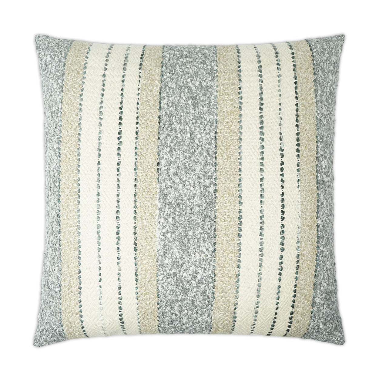 Woven Path Decorative Throw Pillow | DV Kap