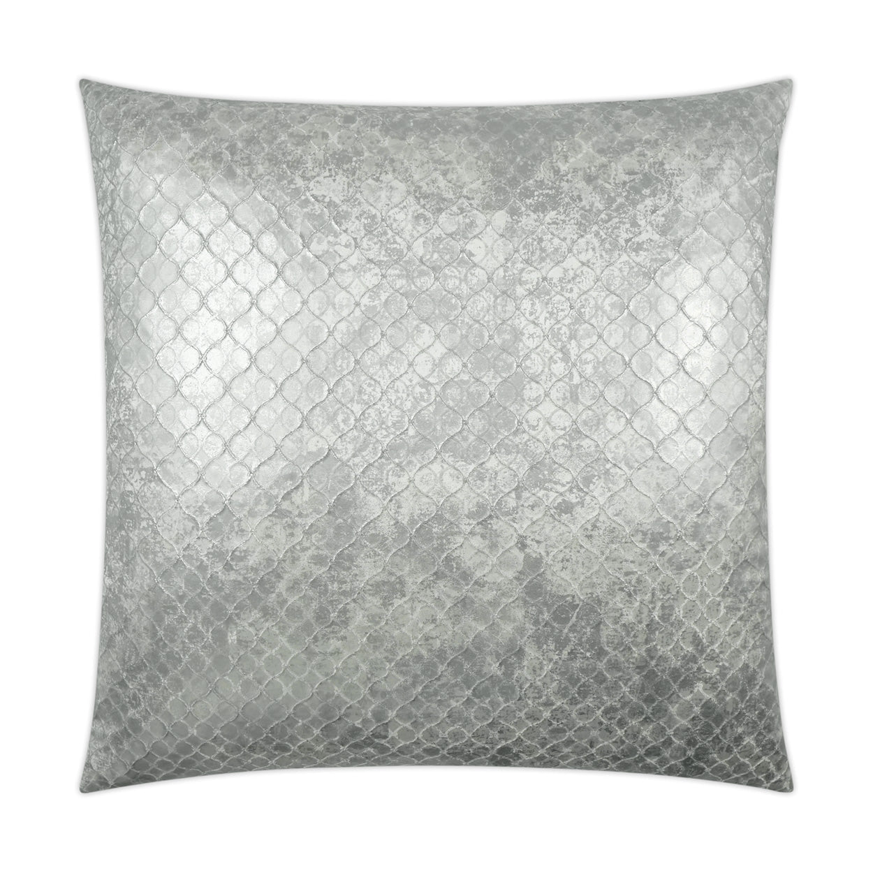 Beadling Decorative Throw Pillow - Pearl | DV Kap