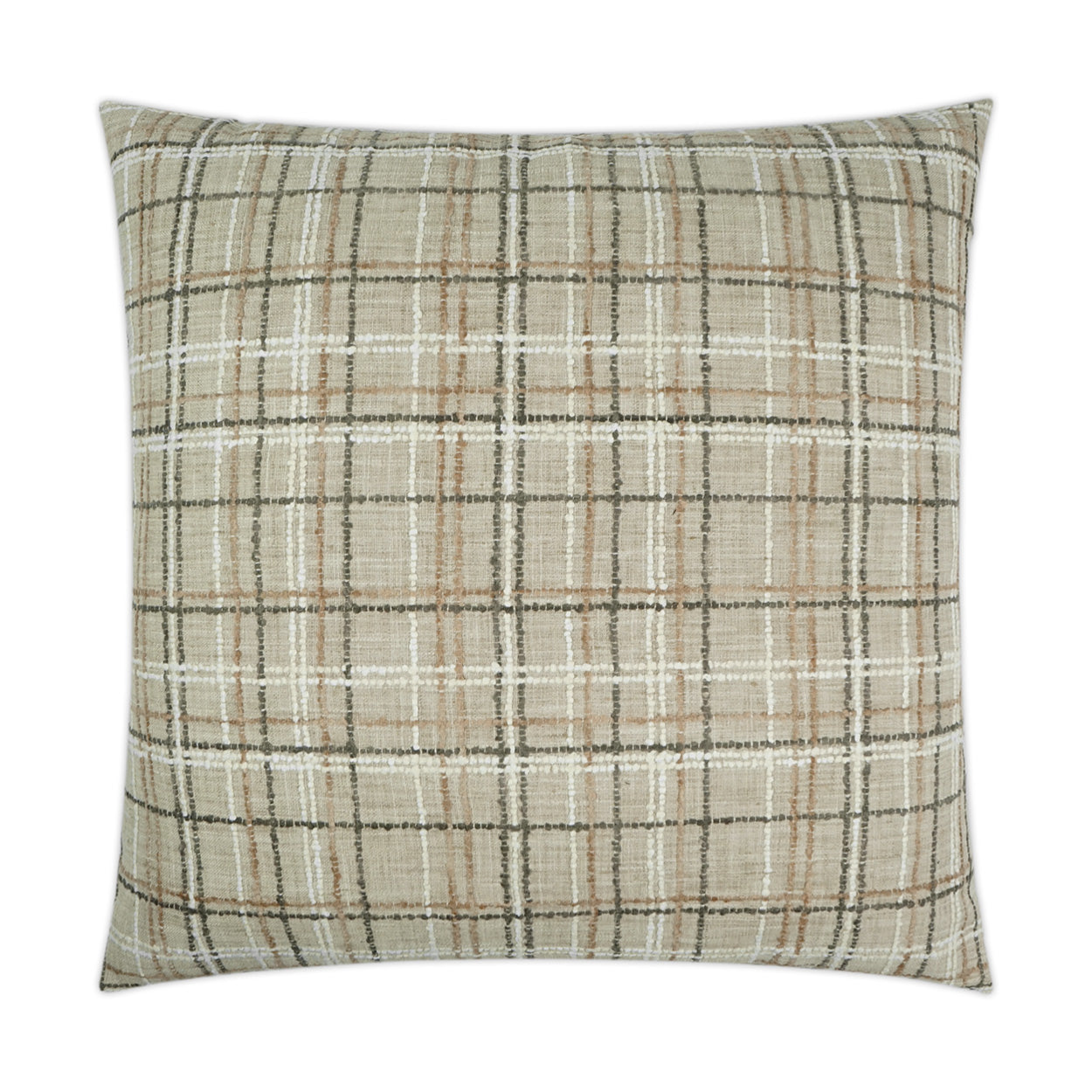 Foothills Decorative Throw Pillow - Natural | DV Kap