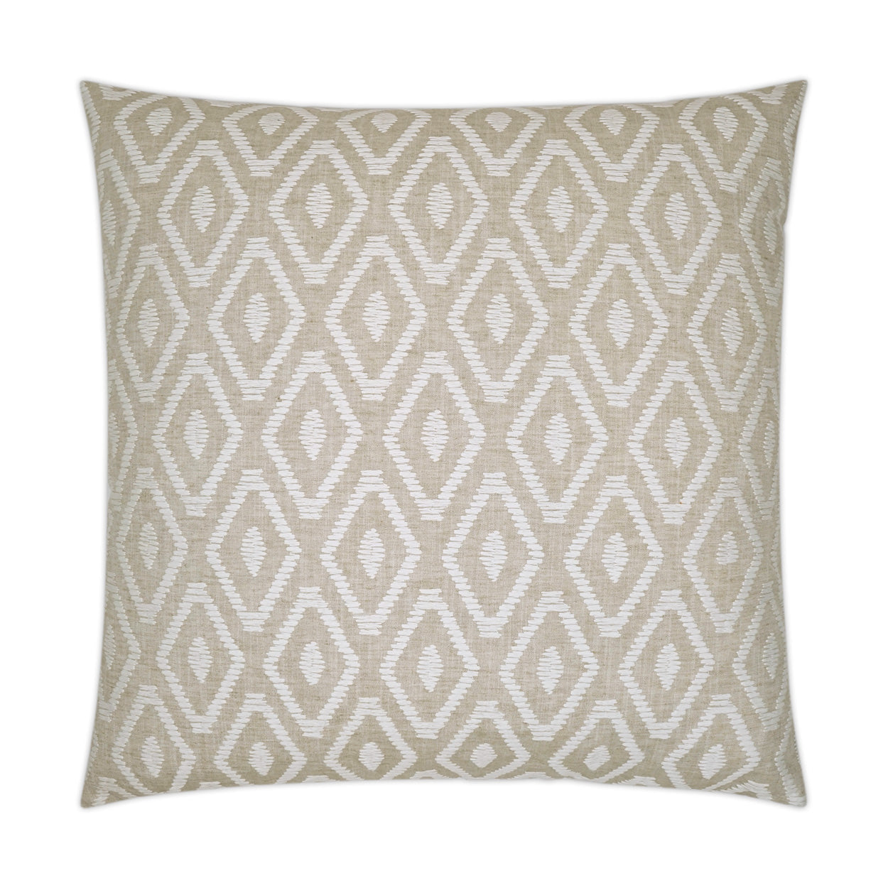 Canyon Decorative Throw Pillow - Natural | DV Kap