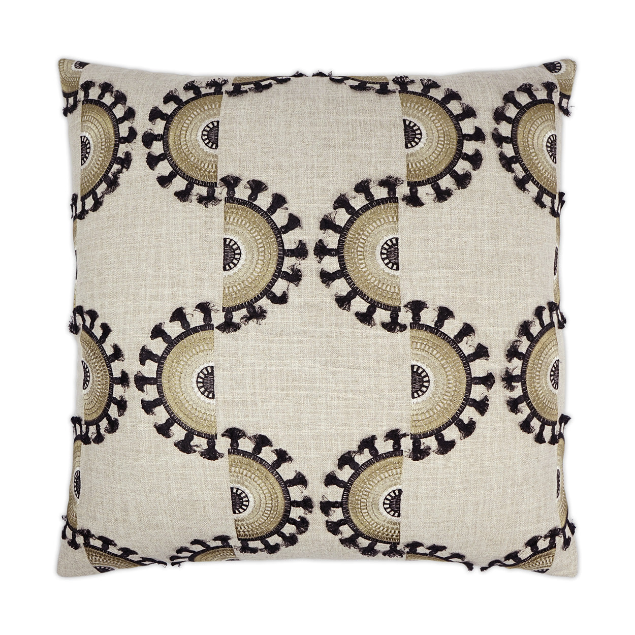 Solara Decorative Throw Pillow - Desert | DV Kap