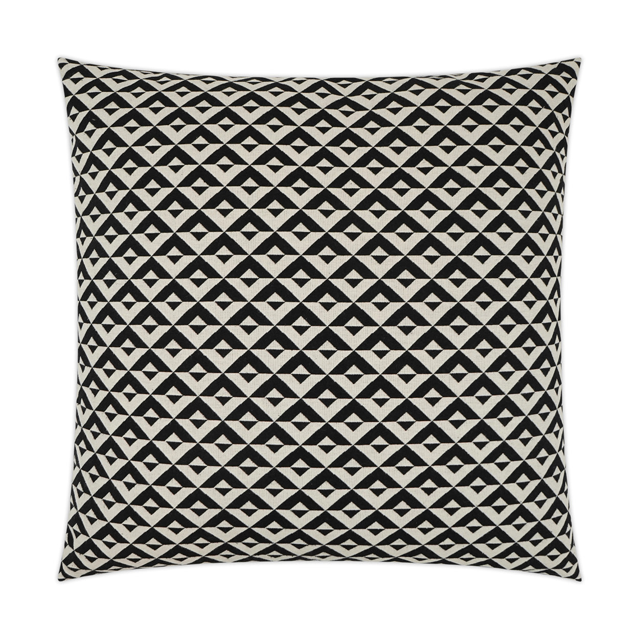 Double Diamond Decorative Throw Pillow | DV Kap