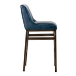 Halden Barstool - Vintage Blue