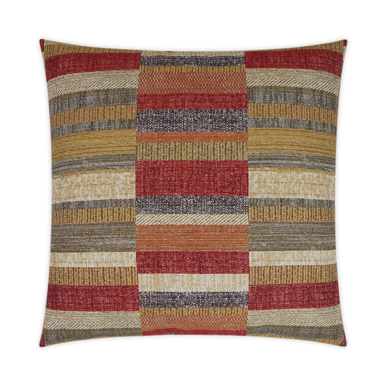 Diversity Decorative Throw Pillow - Flame | DV Kap