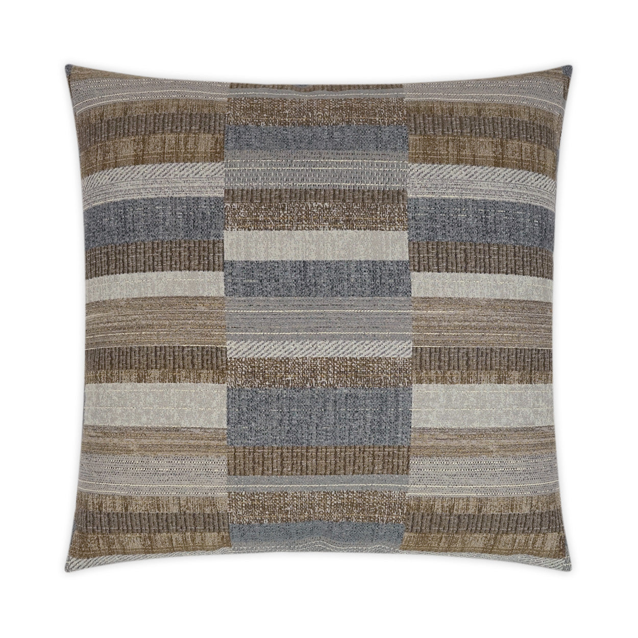 Diversity Decorative Throw Pillow - Stone | DV Kap