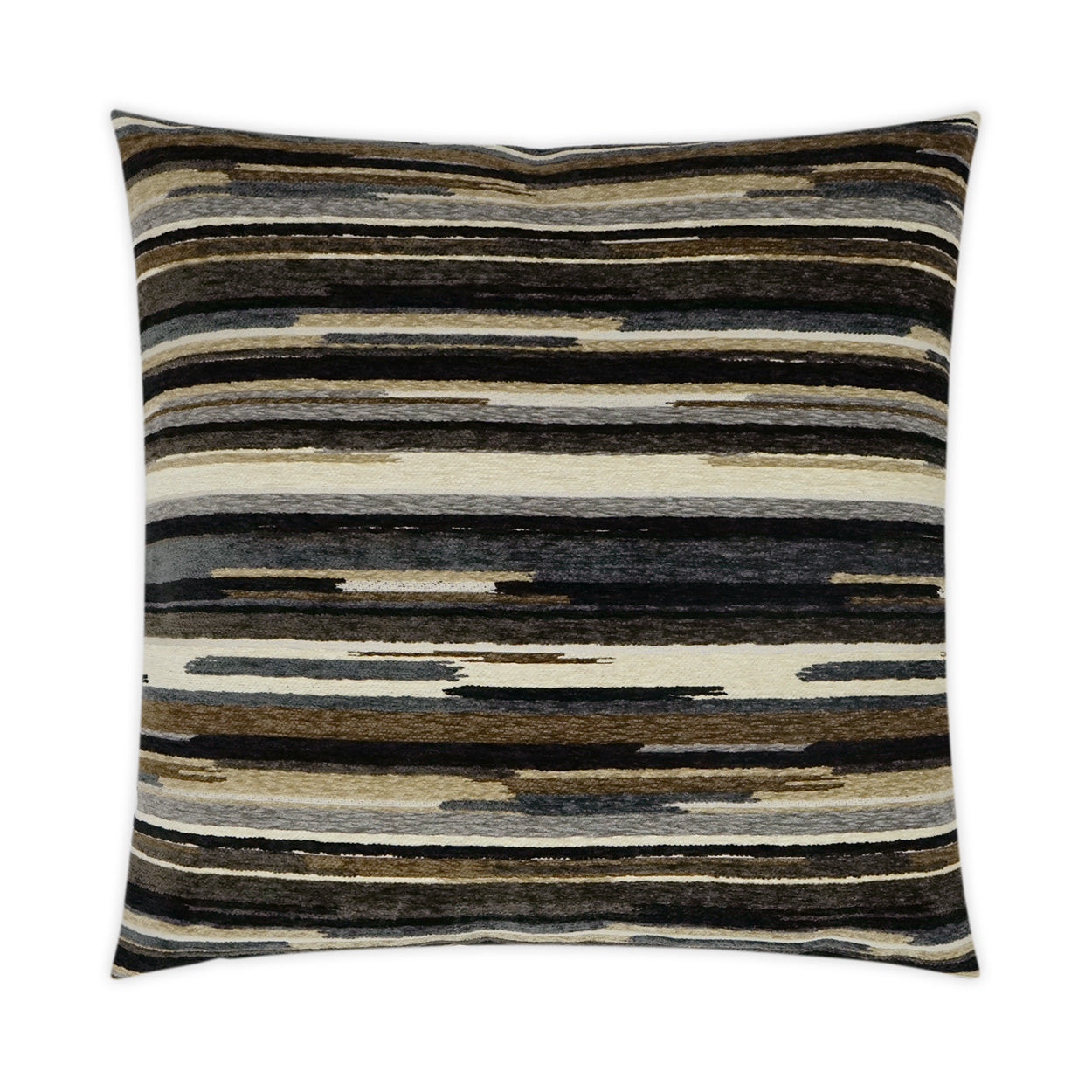 Vivid Decorative Throw Pillow - Greystone | DV Kap