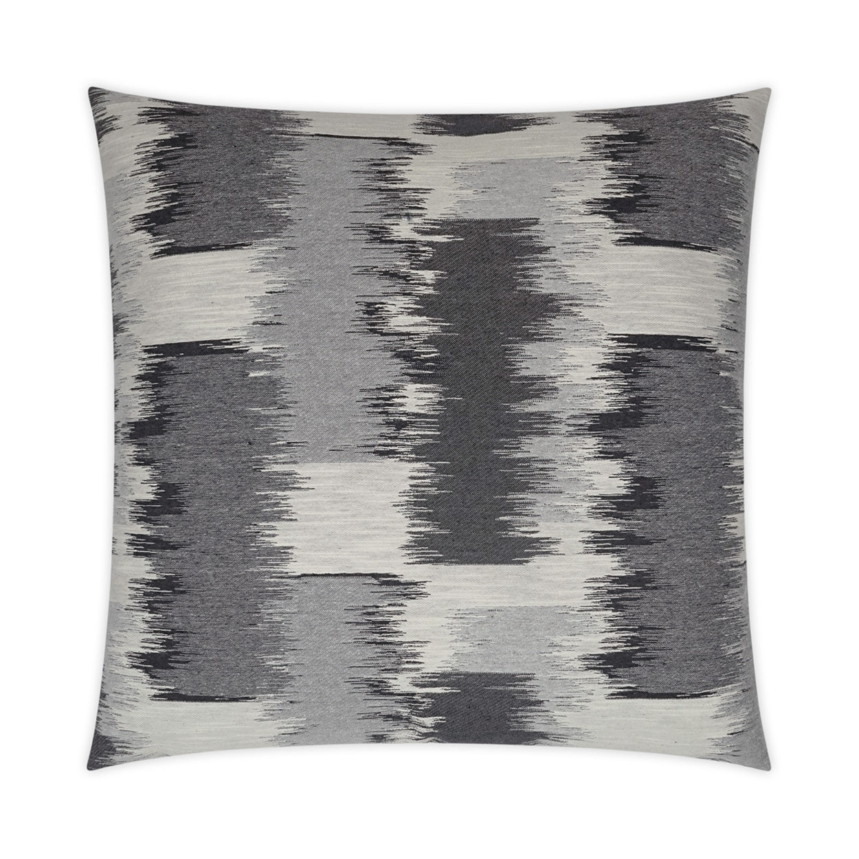 Nila Max Decorative Throw Pillow - Smoke | DV Kap