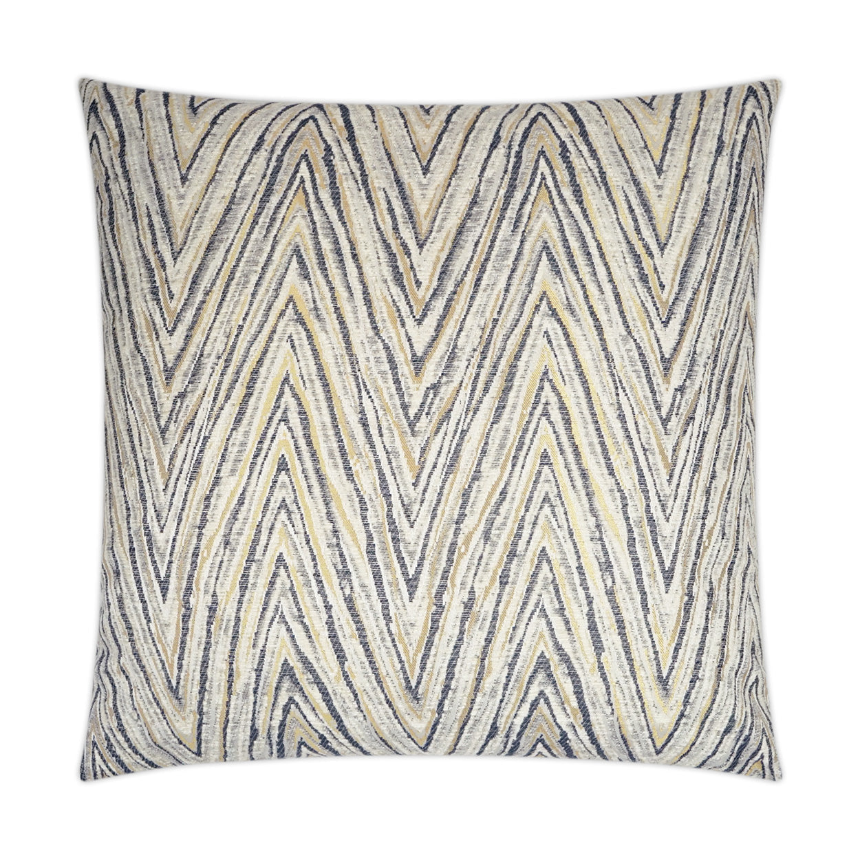 Nanga Decorative Throw Pillow - Ivory | DV Kap