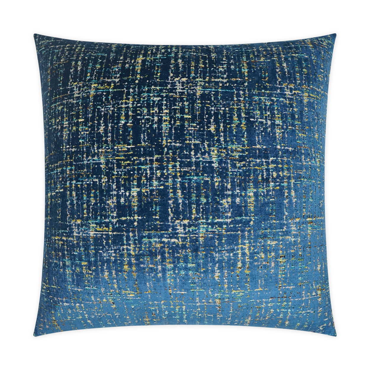 Moonstruck Decorative Throw Pillow - Blue | DV Kap