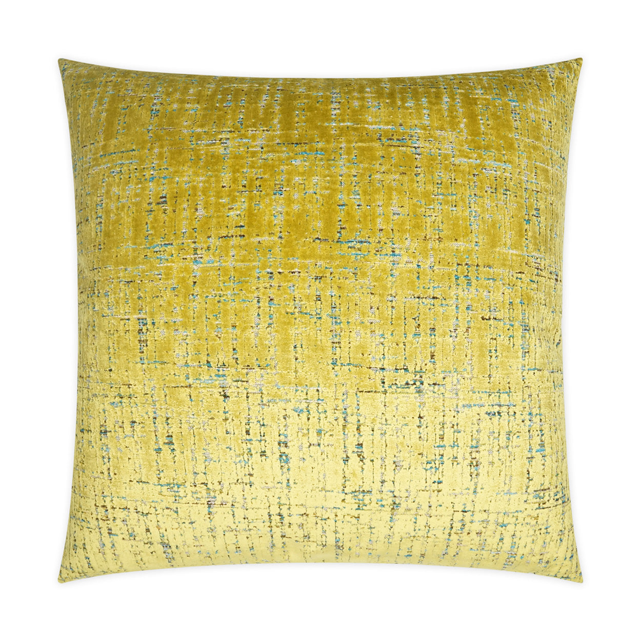 Moonstruck Decorative Throw Pillow - Sulfur | DV Kap