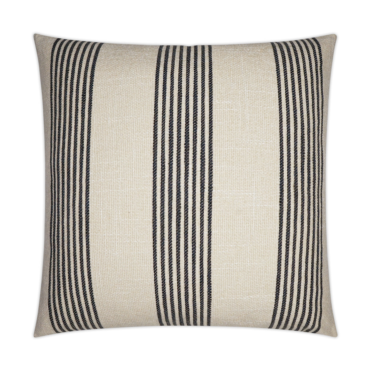 Newport Decorative Throw Pillow - Linen | DV Kap