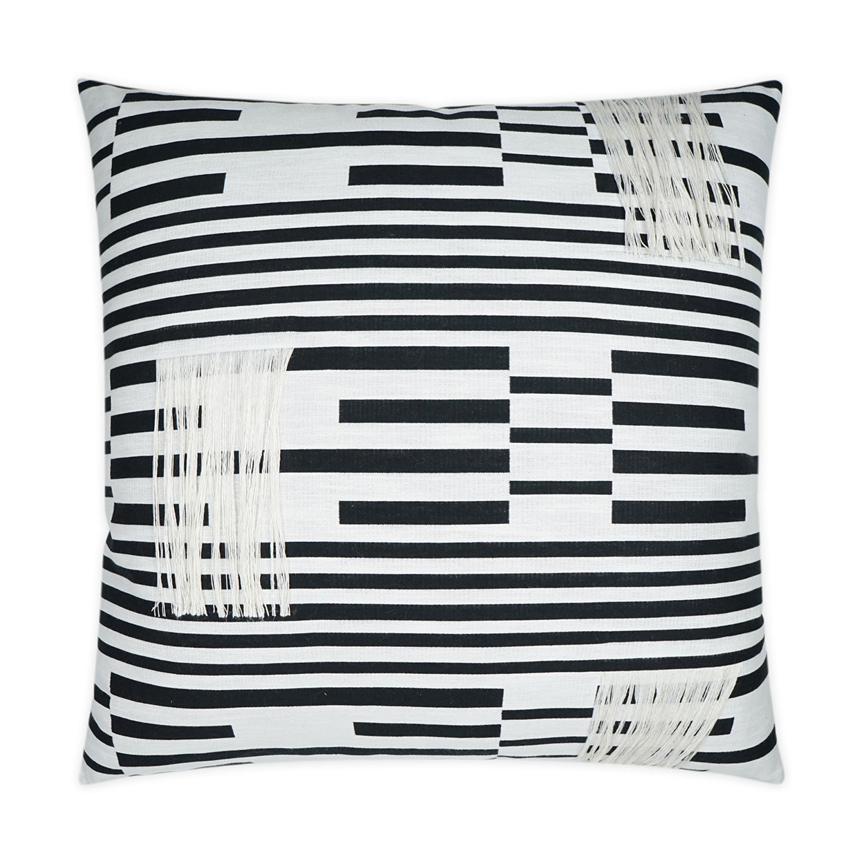 Loose Ends Decorative Throw Pillow | DV Kap