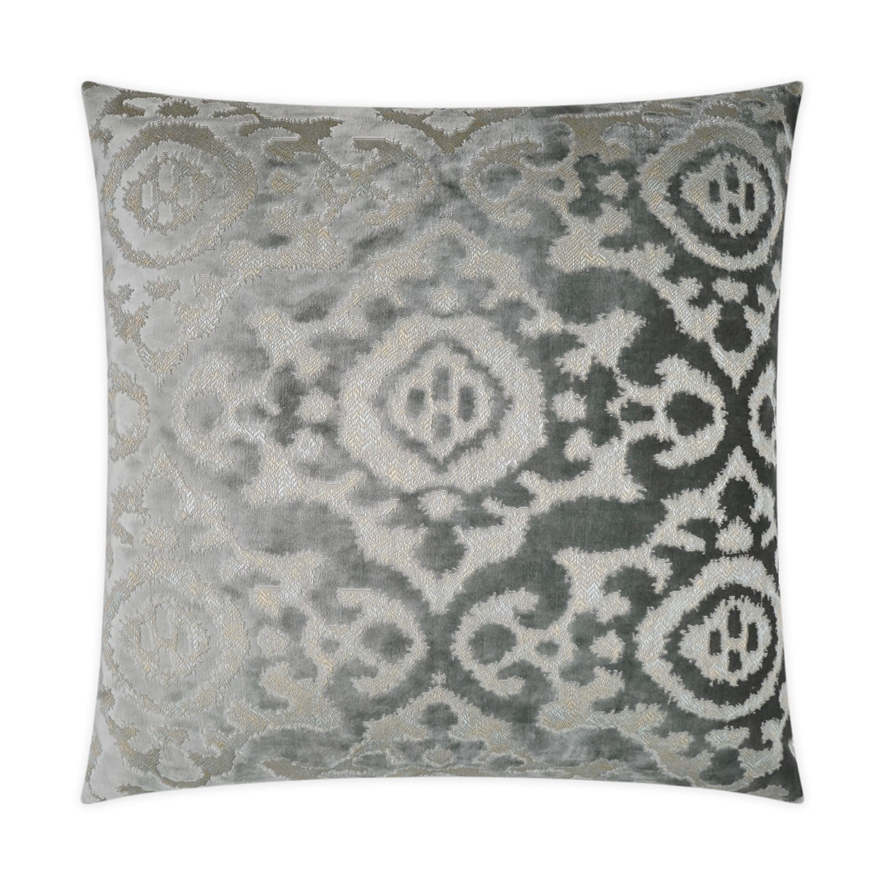 Fretwork Decorative Throw Pillow | DV Kap