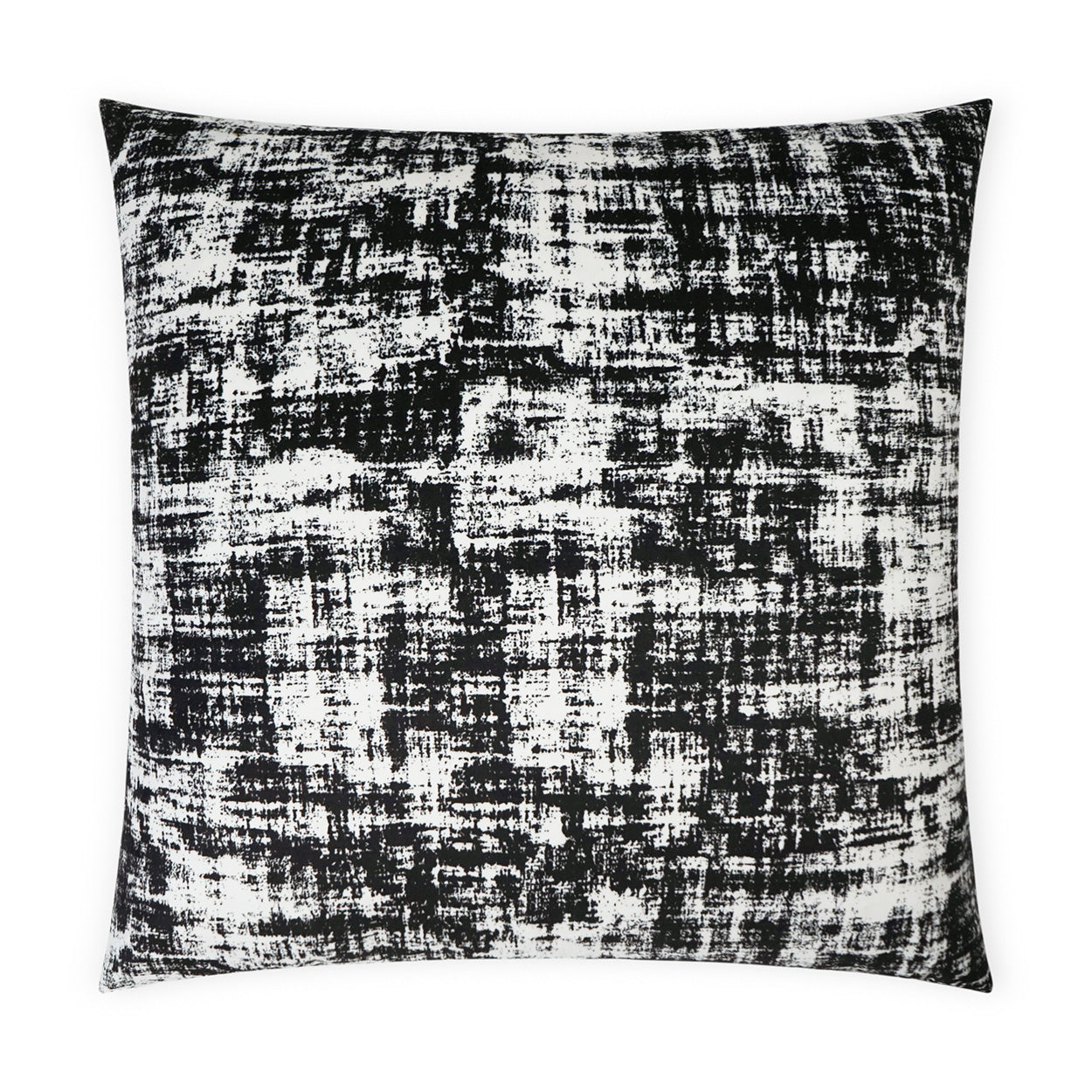 Dante Decorative Throw Pillow - Black | DV Kap