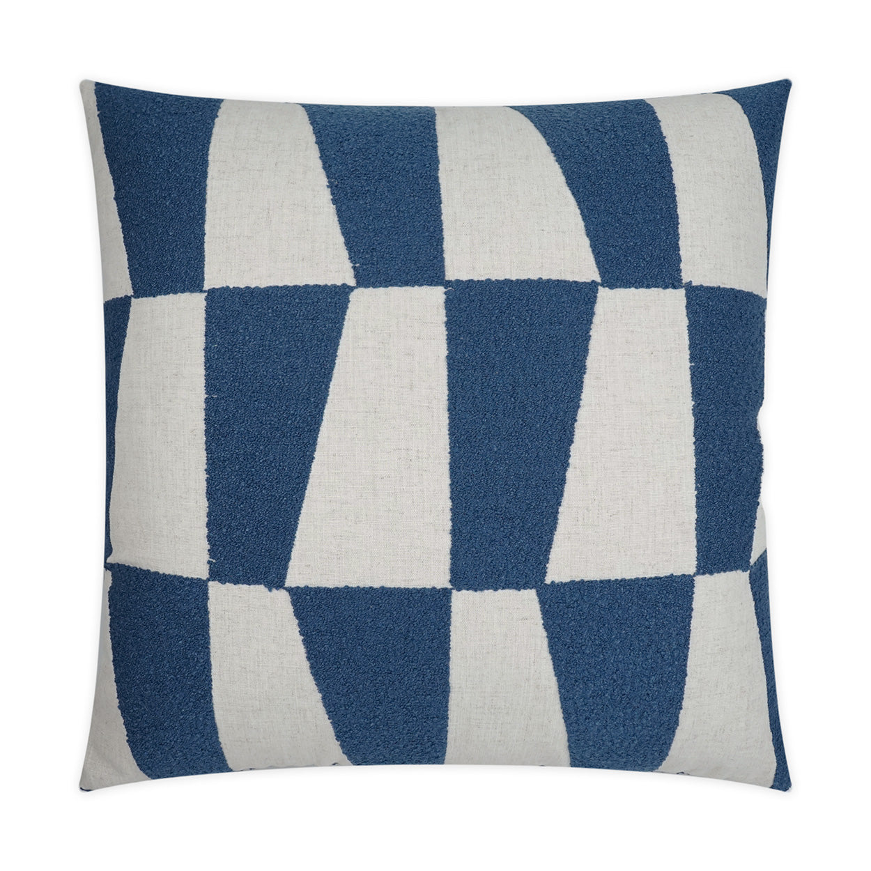 Bayview Decorative Throw Pillow - Cobalt | DV Kap