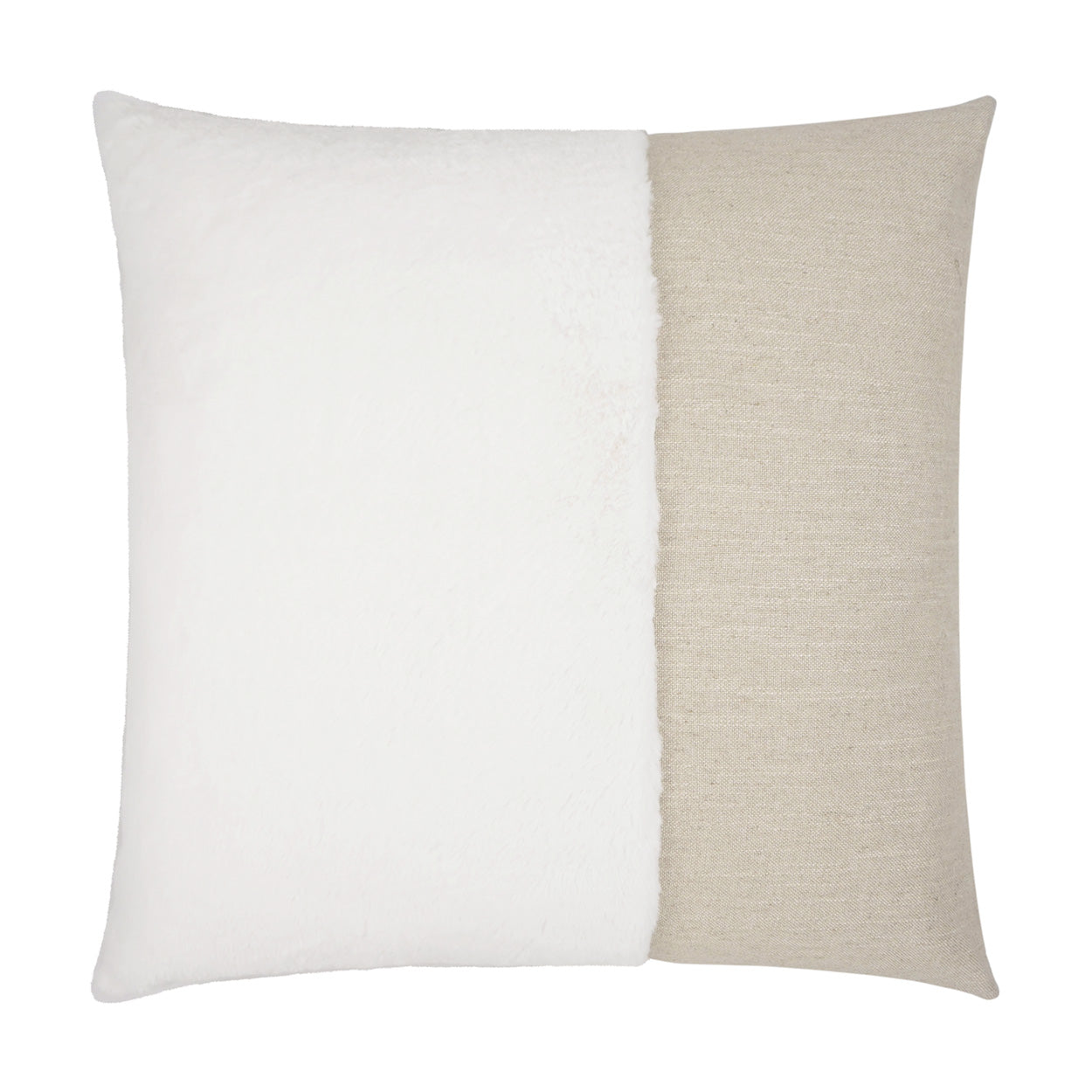 St. Moritz Decorative Throw Pillow - Swan | DV Kap