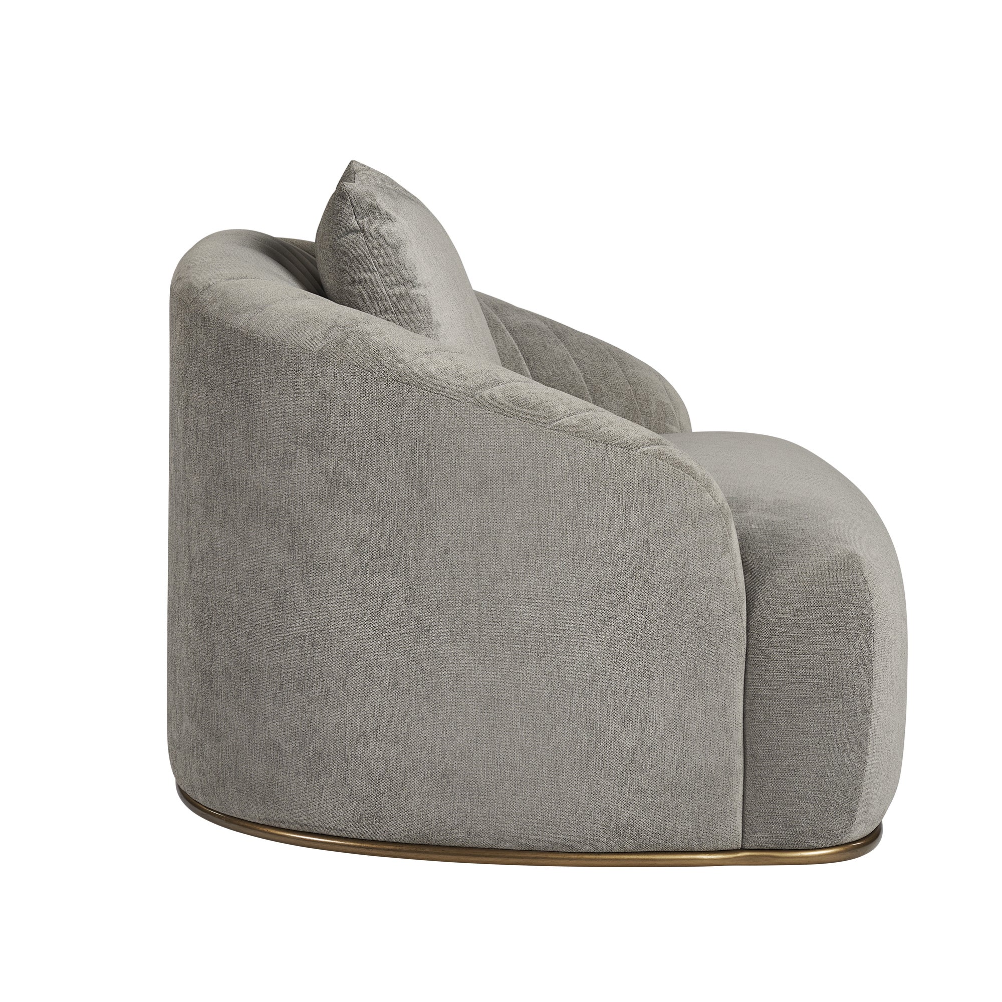 Astrid Armchair - Polo Club Stone