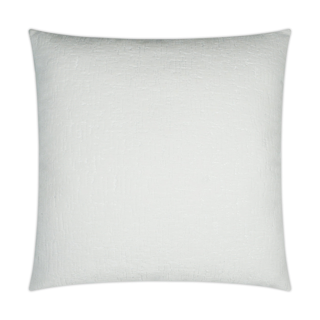 Felicity Decorative Throw Pillow - Snow | DV Kap