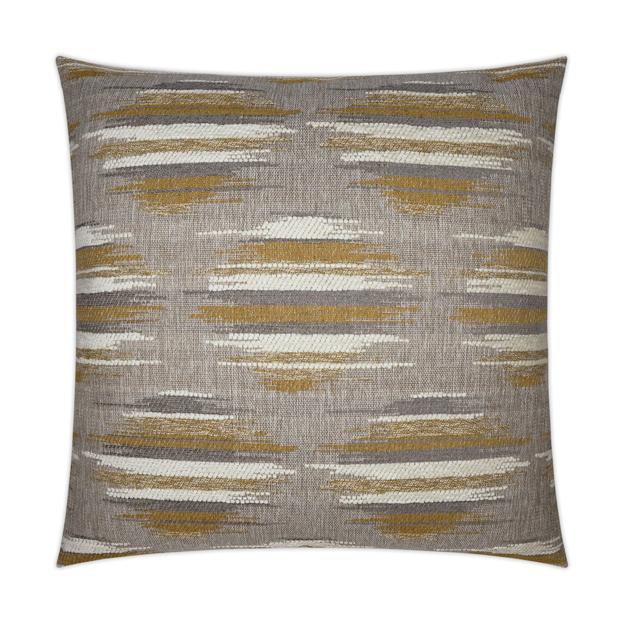 Kenzo Decorative Throw Pillow - Gold | DV Kap