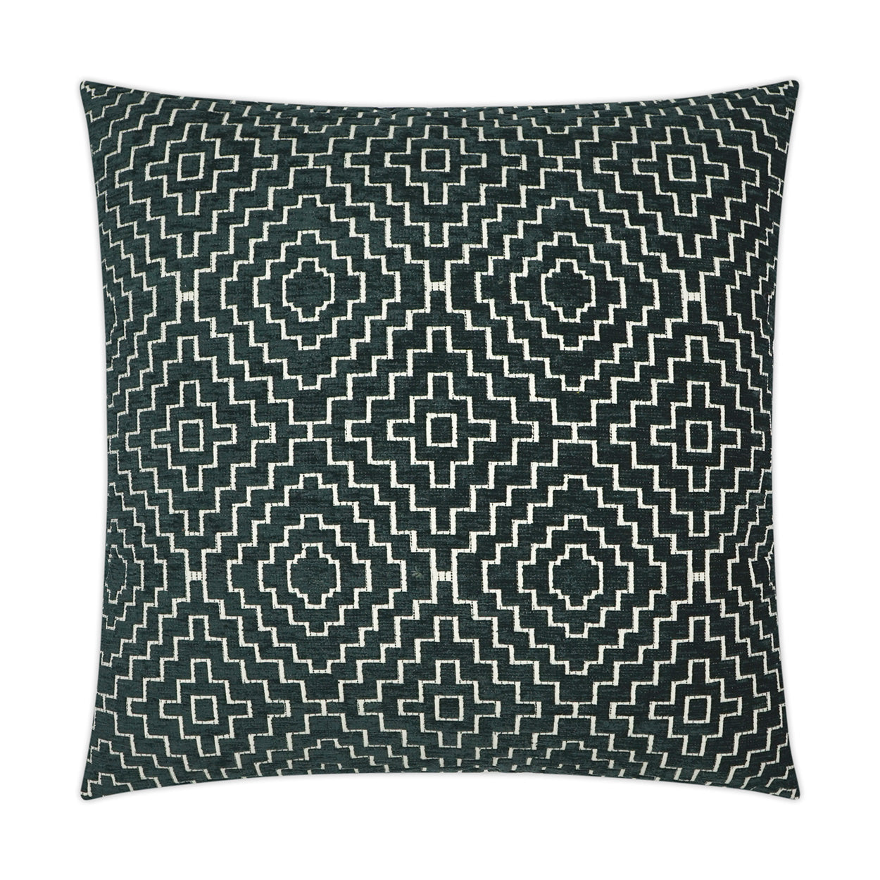 Tile Decorative Throw Pillow - Forest | DV Kap