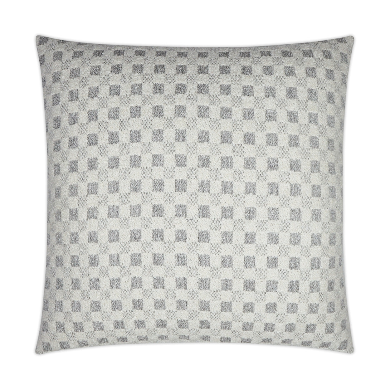 Suffolk Decorative Throw Pillow - Ivory | DV Kap