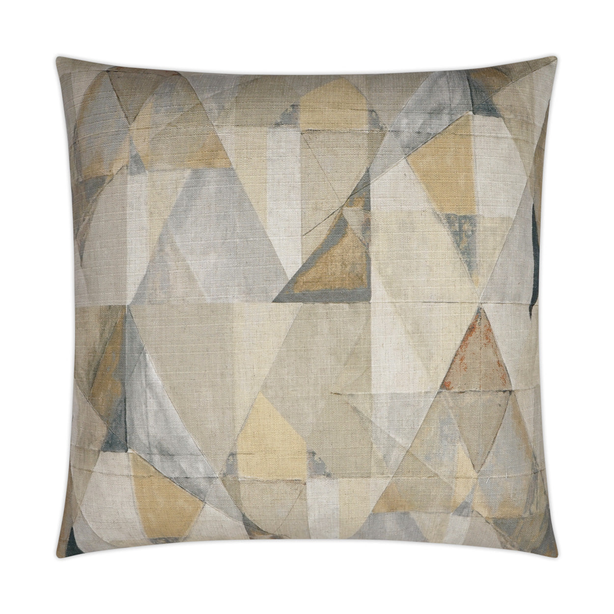 Trent Decorative Throw Pillow - Fawn | DV Kap